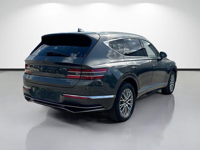 used 2025 Genesis GV80 car, priced at $37,565