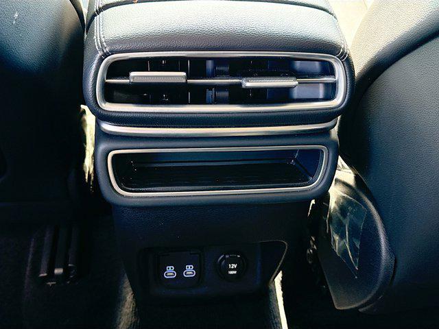 used 2025 Genesis GV80 car, priced at $37,565