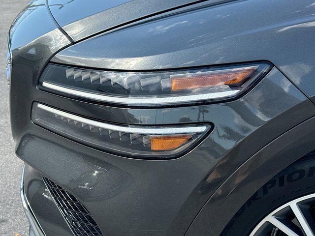 used 2025 Genesis GV80 car, priced at $37,565
