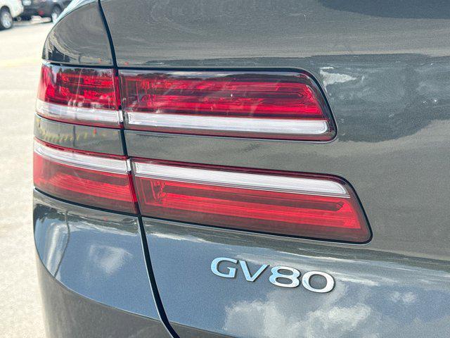 used 2025 Genesis GV80 car, priced at $37,565