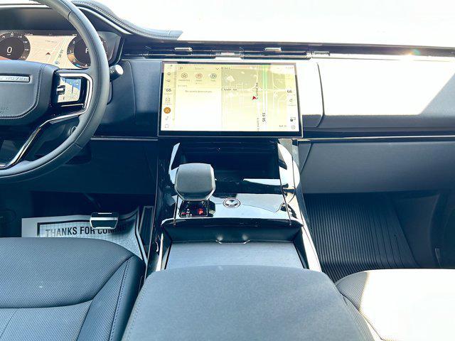 new 2025 Land Rover Range Rover Sport car, priced at $104,575