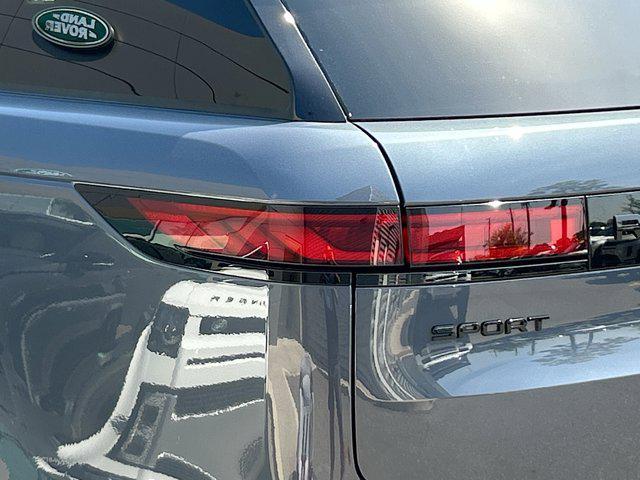 new 2025 Land Rover Range Rover Sport car, priced at $104,575