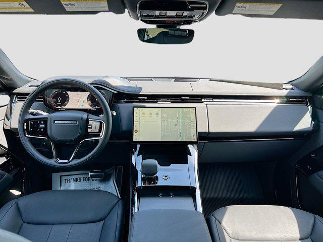 new 2025 Land Rover Range Rover Sport car, priced at $104,575