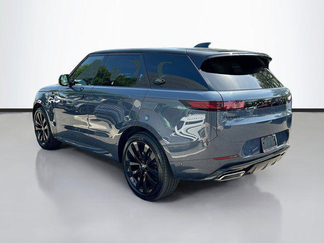 new 2025 Land Rover Range Rover Sport car, priced at $104,575