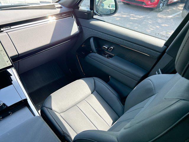 new 2025 Land Rover Range Rover Sport car, priced at $104,575