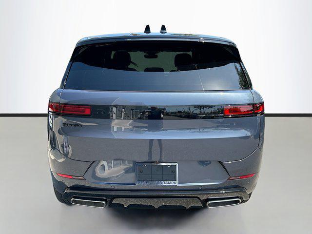 new 2025 Land Rover Range Rover Sport car, priced at $104,575