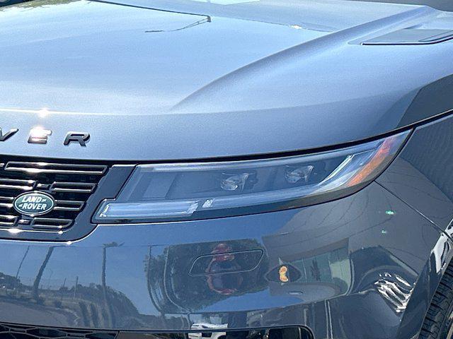 new 2025 Land Rover Range Rover Sport car, priced at $104,575