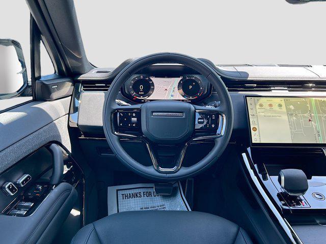 new 2025 Land Rover Range Rover Sport car, priced at $104,575