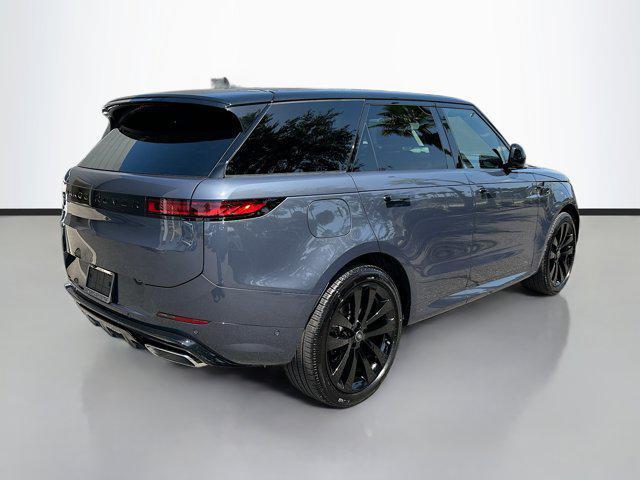 new 2025 Land Rover Range Rover Sport car, priced at $104,575