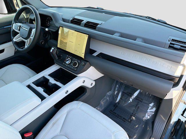 new 2026 Land Rover Defender car, priced at $77,181