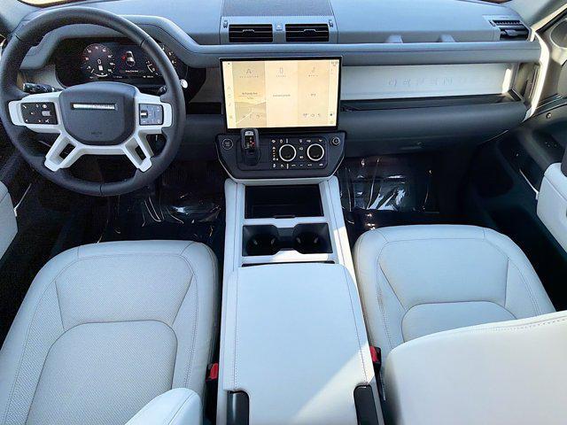 new 2026 Land Rover Defender car, priced at $77,181