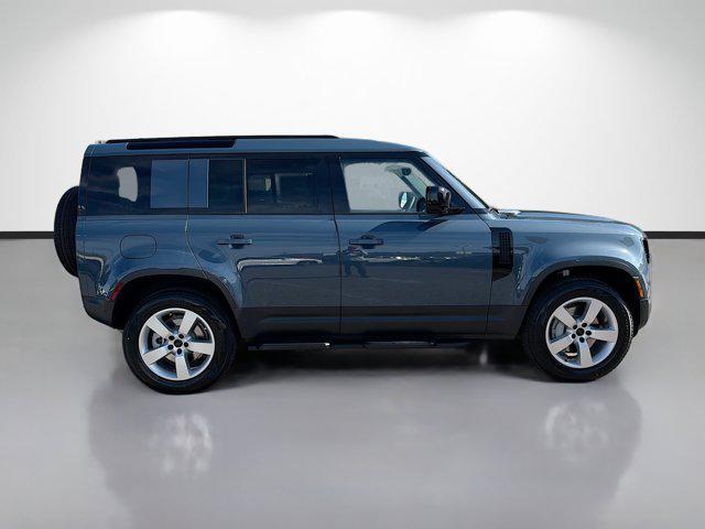 new 2026 Land Rover Defender car, priced at $77,181