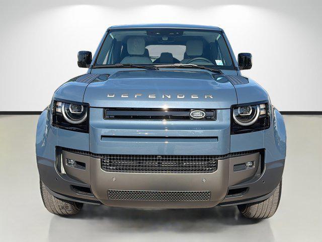 new 2026 Land Rover Defender car, priced at $77,181