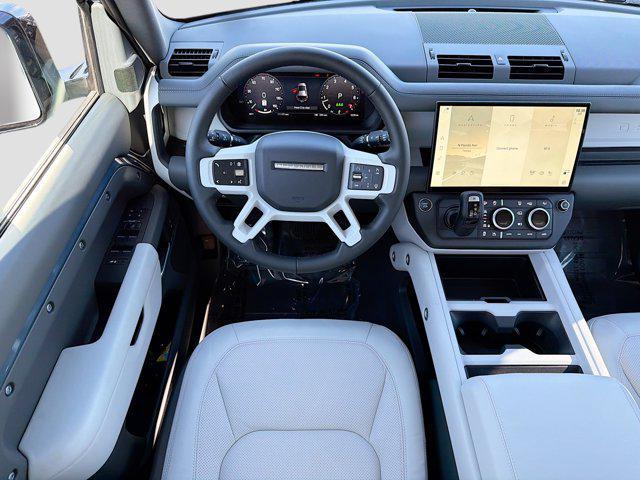 new 2026 Land Rover Defender car, priced at $77,181