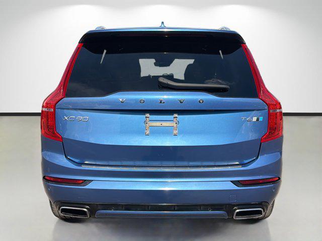 used 2019 Volvo XC90 car, priced at $22,745