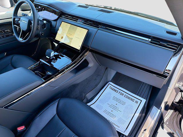 new 2026 Land Rover Range Rover Sport car, priced at $116,465