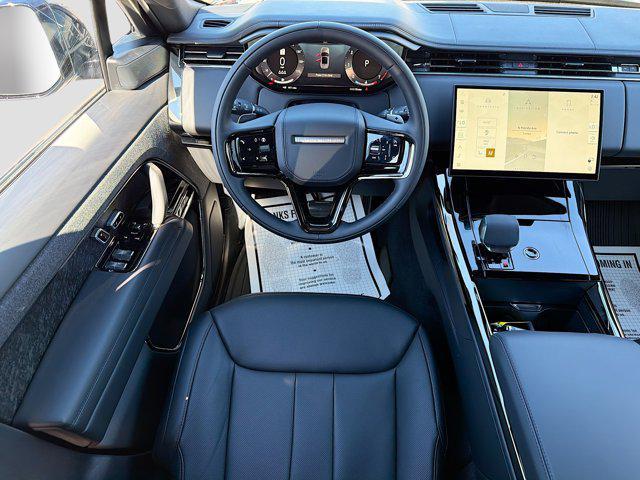 new 2026 Land Rover Range Rover Sport car, priced at $116,465