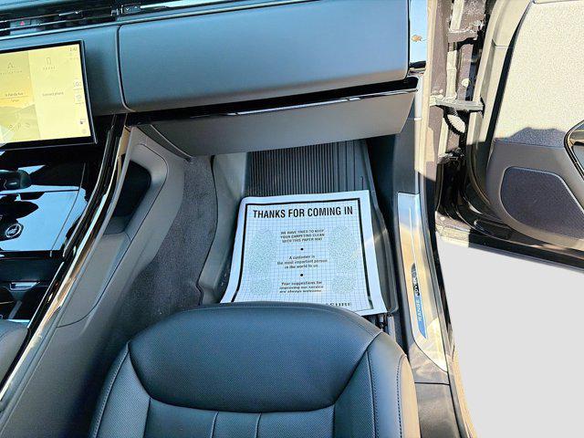 new 2026 Land Rover Range Rover Sport car, priced at $116,465