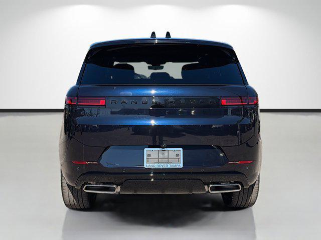 new 2026 Land Rover Range Rover Sport car, priced at $116,465