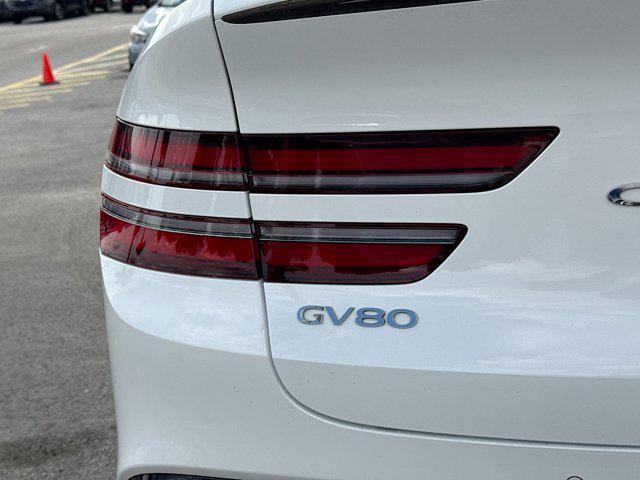used 2025 Genesis GV80 Coupe car, priced at $62,680