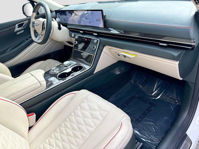 used 2025 Genesis GV80 Coupe car, priced at $62,680