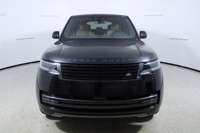 new 2026 Land Rover Range Rover car, priced at $126,220