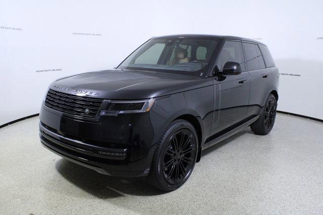 new 2026 Land Rover Range Rover car, priced at $126,220