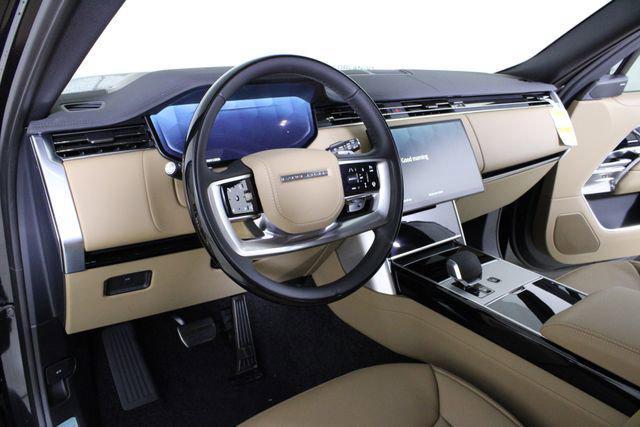 new 2026 Land Rover Range Rover car, priced at $126,220