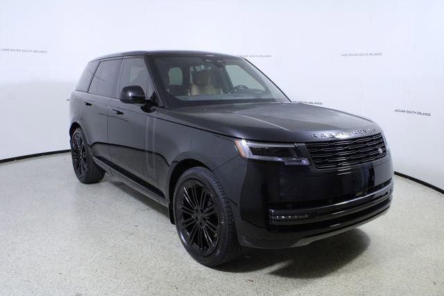 new 2026 Land Rover Range Rover car, priced at $126,220