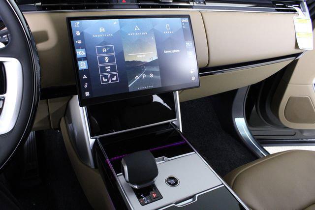 new 2026 Land Rover Range Rover car, priced at $126,220