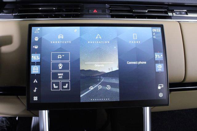 new 2026 Land Rover Range Rover car, priced at $126,220