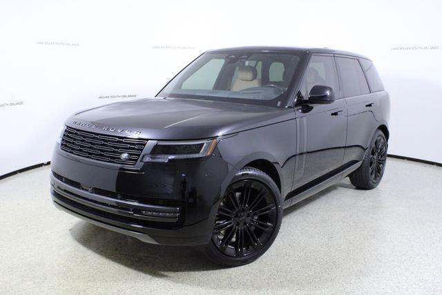 new 2026 Land Rover Range Rover car, priced at $126,220