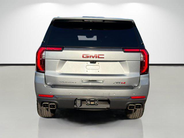 used 2025 GMC Yukon car, priced at $85,998