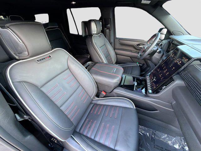 used 2025 GMC Yukon car, priced at $85,998
