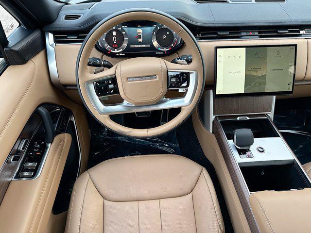 new 2026 Land Rover Range Rover car, priced at $150,435