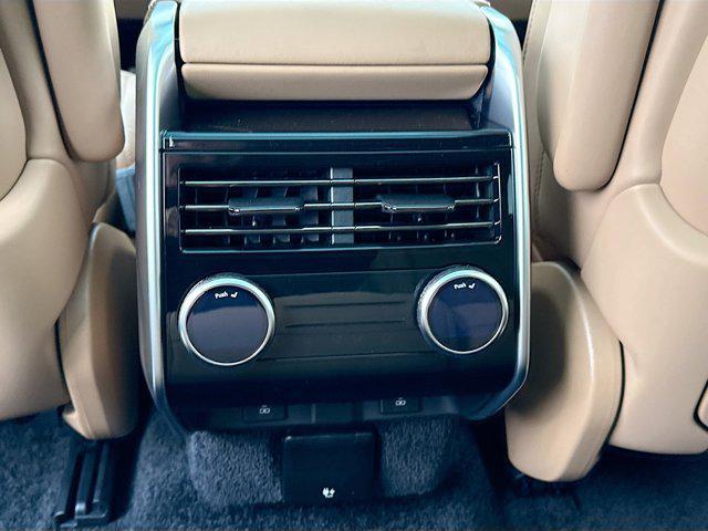 new 2026 Land Rover Range Rover car, priced at $150,435