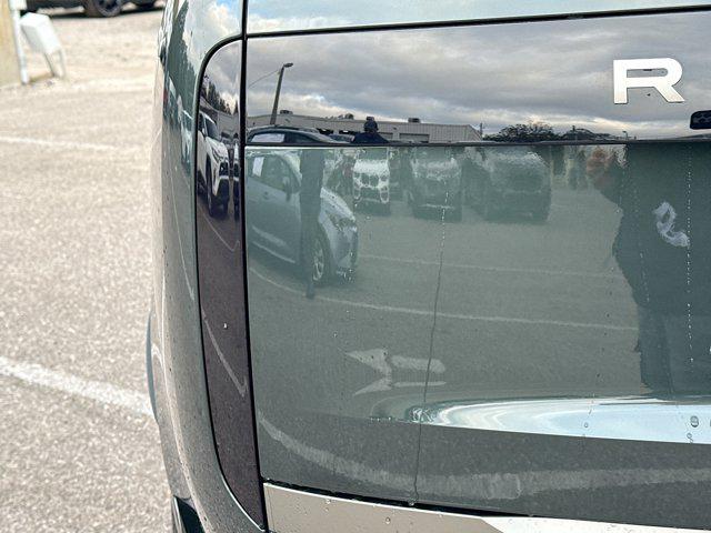 new 2026 Land Rover Range Rover car, priced at $150,435