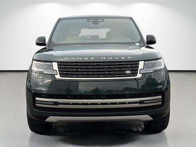 new 2026 Land Rover Range Rover car, priced at $150,435