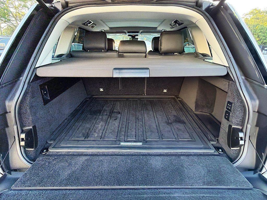 used 2022 Land Rover Range Rover car, priced at $51,969