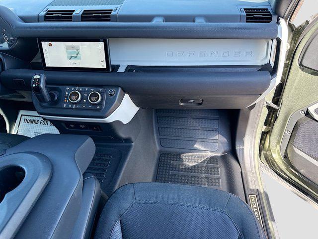 used 2021 Land Rover Defender car, priced at $32,404