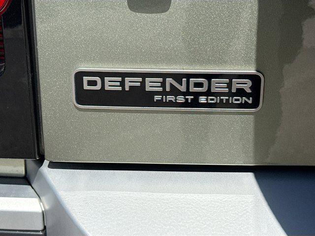 used 2021 Land Rover Defender car, priced at $32,404