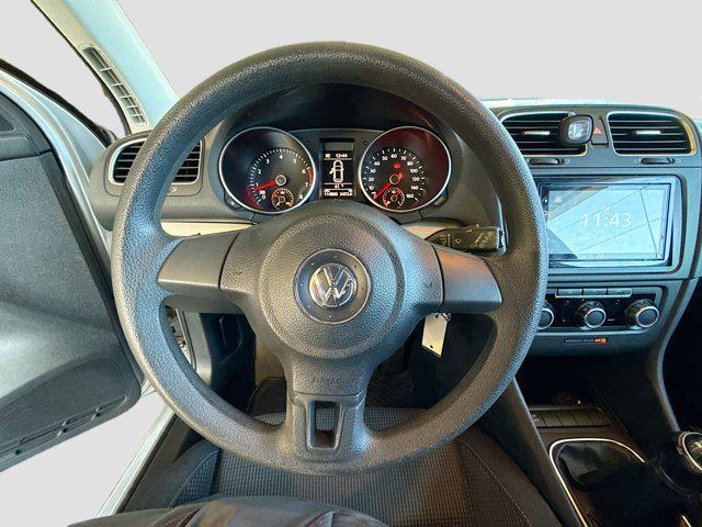 used 2010 Volkswagen Golf car, priced at $5,840