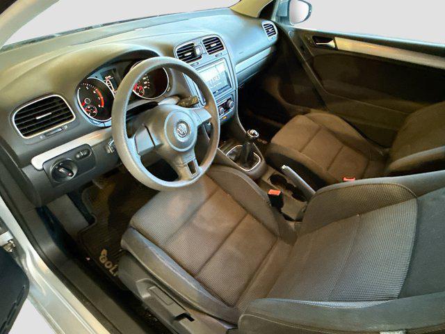 used 2010 Volkswagen Golf car, priced at $5,840
