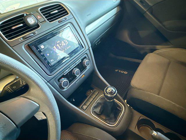 used 2010 Volkswagen Golf car, priced at $5,840