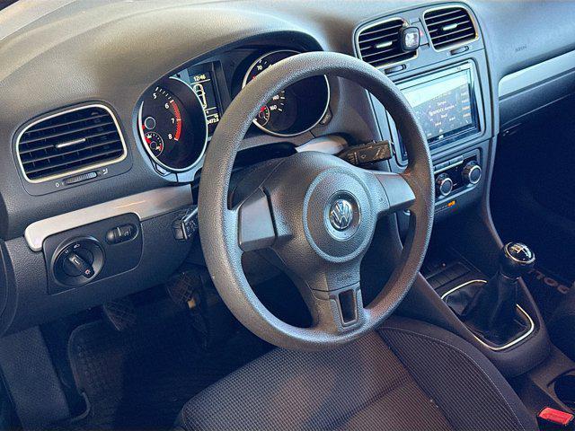 used 2010 Volkswagen Golf car, priced at $5,840