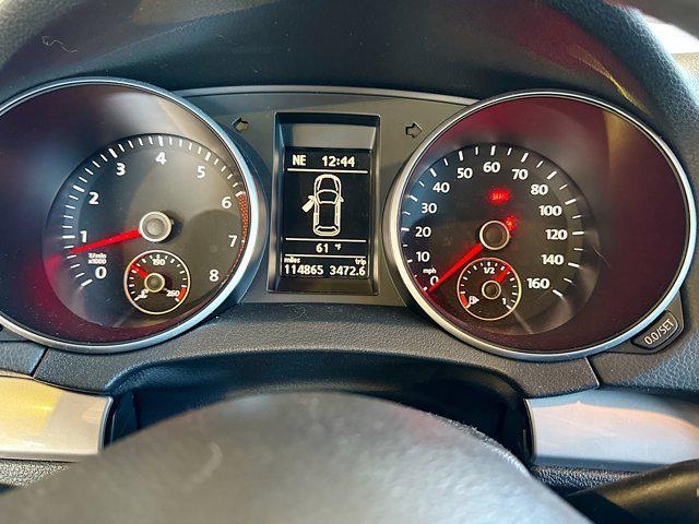 used 2010 Volkswagen Golf car, priced at $5,840