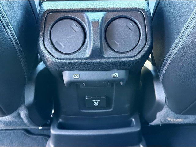 used 2021 Jeep Wrangler Unlimited 4xe car, priced at $25,523