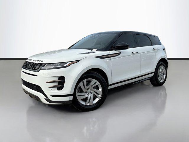 used 2022 Land Rover Range Rover Evoque car, priced at $26,391