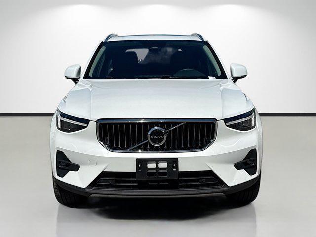 used 2025 Volvo XC40 car, priced at $35,998