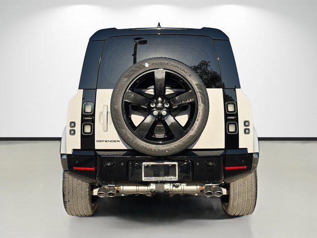 new 2026 Land Rover Defender car, priced at $123,676